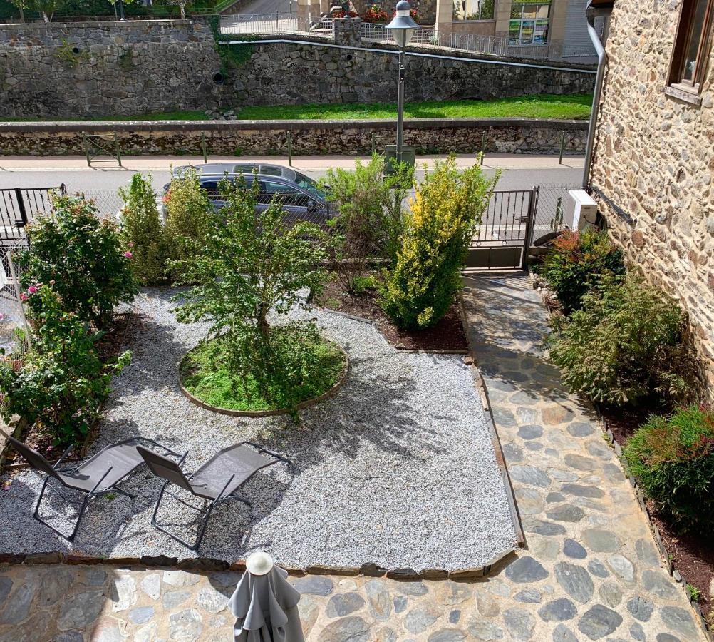 Le Passage Apartman Ax-les-Thermes Kültér fotó