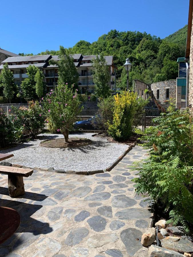 Le Passage Apartman Ax-les-Thermes Kültér fotó