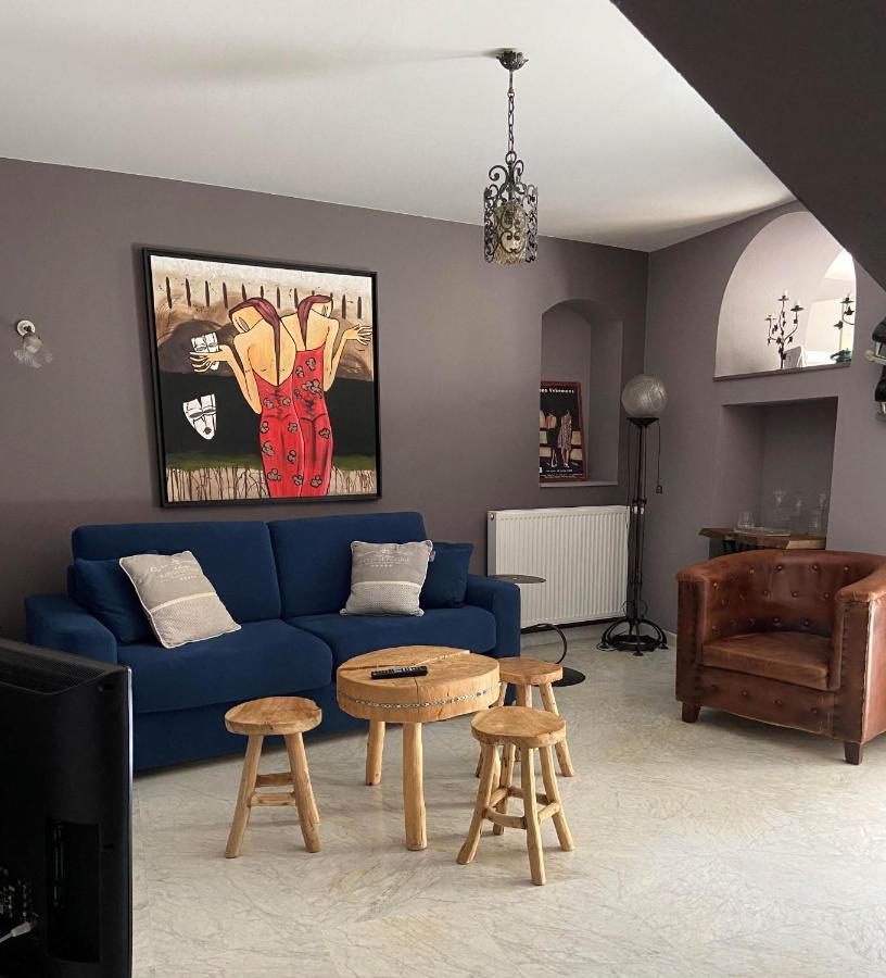 Le Passage Apartman Ax-les-Thermes Kültér fotó