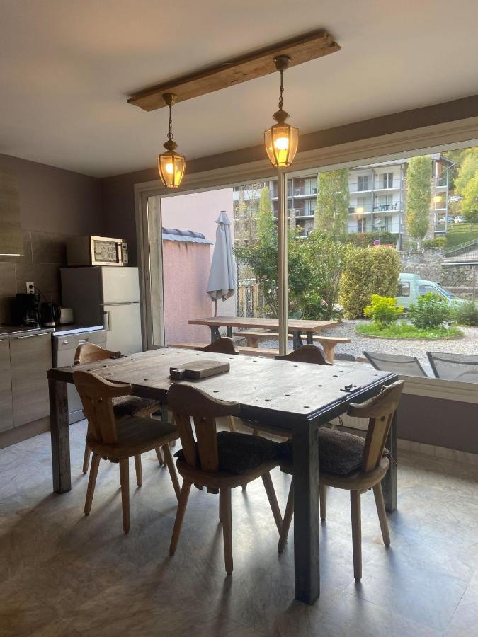 Le Passage Apartman Ax-les-Thermes Kültér fotó