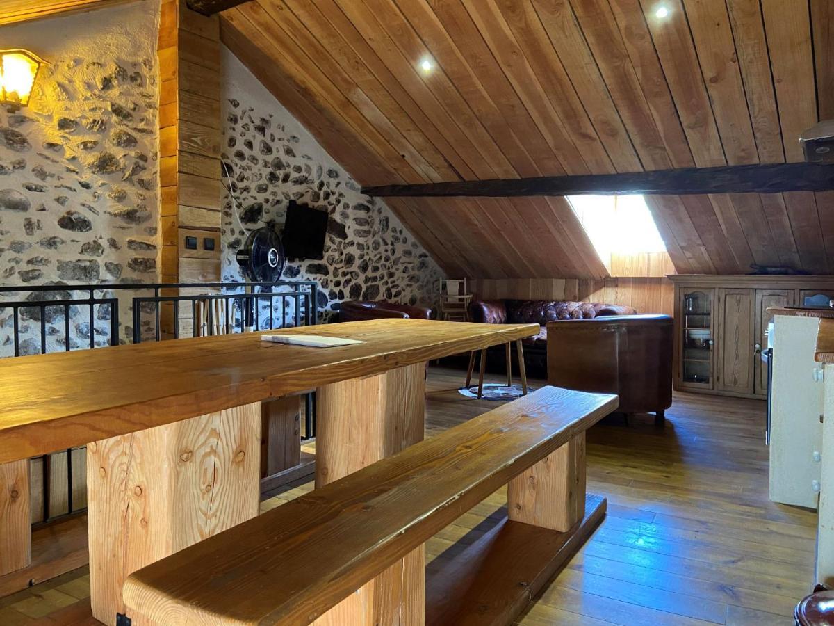 Le Passage Apartman Ax-les-Thermes Kültér fotó