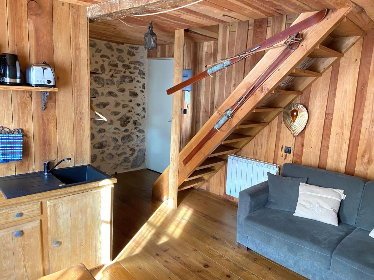 Le Passage Apartman Ax-les-Thermes Kültér fotó