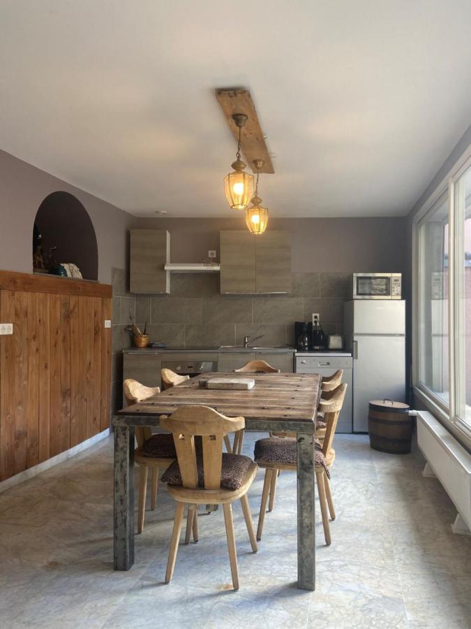 Le Passage Apartman Ax-les-Thermes Kültér fotó