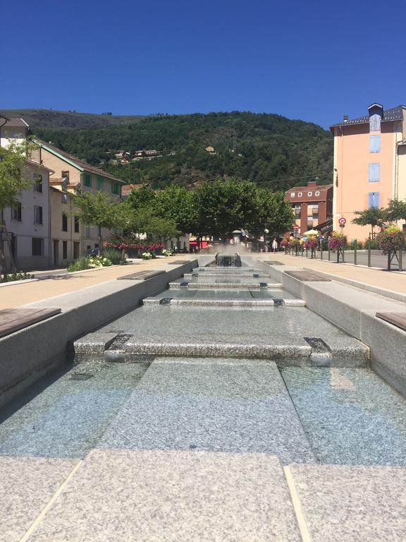 Le Passage Apartman Ax-les-Thermes Kültér fotó