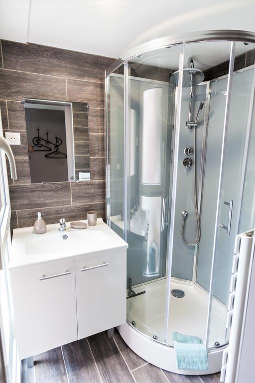 Le Passage Apartman Ax-les-Thermes Kültér fotó