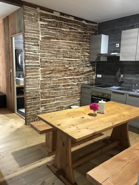 Le Passage Apartman Ax-les-Thermes Kültér fotó
