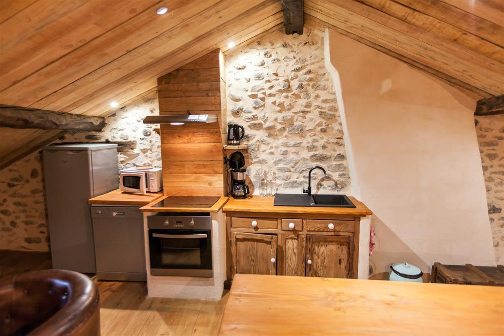 Le Passage Apartman Ax-les-Thermes Kültér fotó