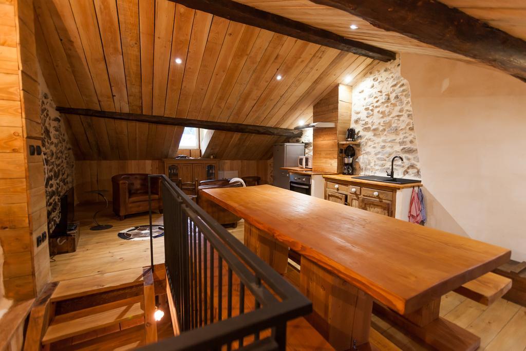 Le Passage Apartman Ax-les-Thermes Kültér fotó