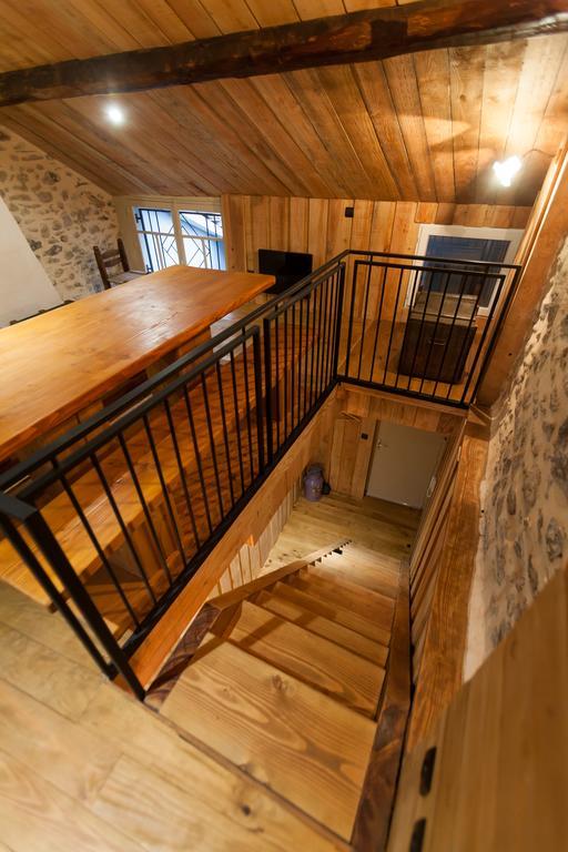 Le Passage Apartman Ax-les-Thermes Kültér fotó